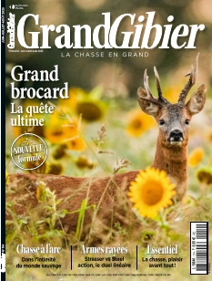 Cover Grand Gibier