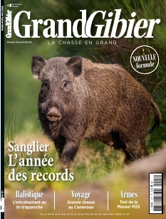 cover Grand Gibier n°117