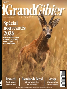 cover Grand Gibier n°118