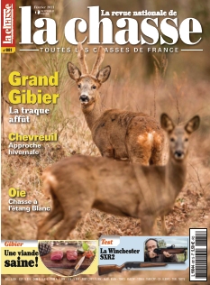 cover La Revue Nationale de la Chasse n°881