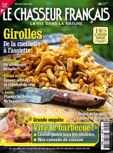 Cover Le Chasseur Français