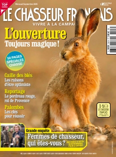 Couverture de Le Chasseur Français du 22 août 2025