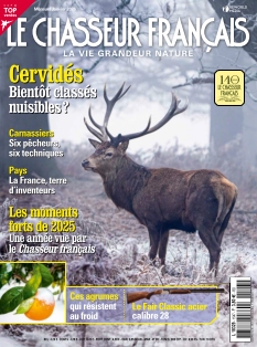 cover Le Chasseur Français n°1547