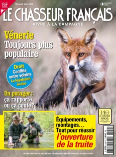 cover Le Chasseur Français n°1549