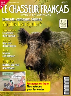 cover Le Chasseur Français n°1551