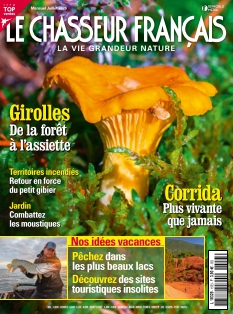 cover Le Chasseur Français n°1553