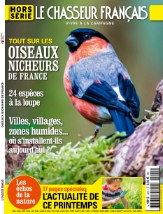Cover Le Chasseur Français Hors-Série