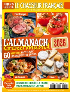 cover Le Chasseur Français Hors-Série n°149