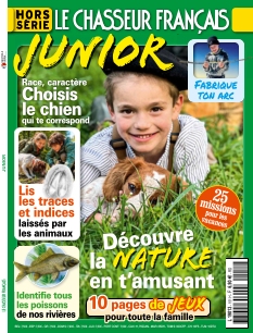 cover Le Chasseur Français-  Hors-Serie n°151
