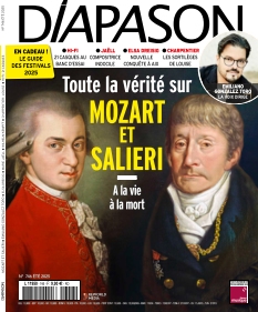 Cover Diapason