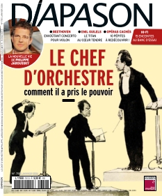 cover Diapason n°751