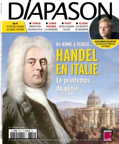cover Diapason n°755