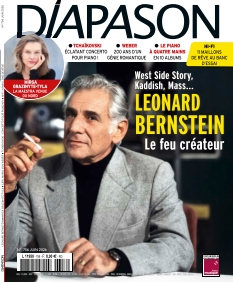 cover Diapason n°756