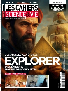 Couverture de Les Cahiers de Science & Vie du 