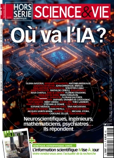 Couverture de Science & Vie Hors-Série du 