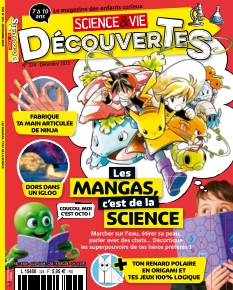 cover Science & Vie Découvertes n°324