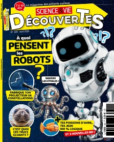 cover Science & Vie Découvertes n°328