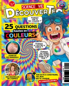 cover Science & Vie Découvertes n°329