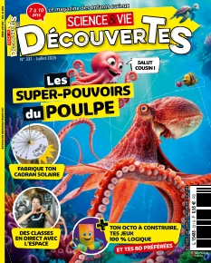 cover Science & Vie Découvertes n°331