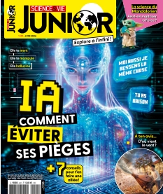 cover Science & Vie Junior n°441