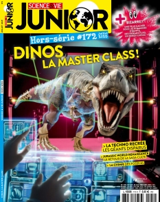 Cover Science & Vie Junior Hors-Série