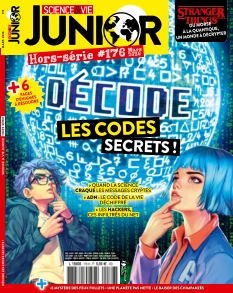 cover Science & Vie Junior Hors-Série n°176