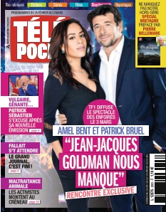 cover Télé Poche n°2663