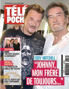 cover Télé Poche n°2703