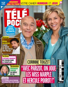 cover Télé Poche n°3137