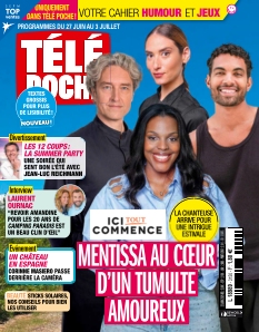 cover Télé Poche n°3150