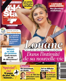 cover Télé Star n°2078