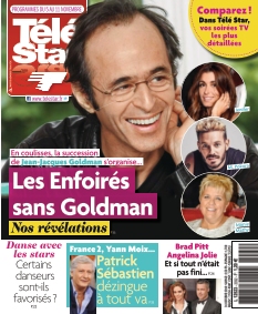 cover Télé Star n°2092