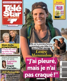 cover Télé Star n°2113