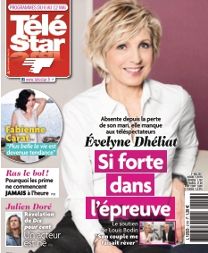 cover Télé Star n°2118