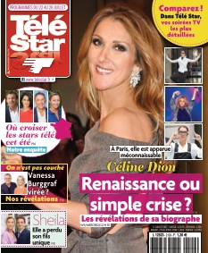 cover Télé Star n°2129