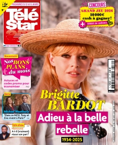 cover Télé Star n°2571