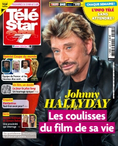 cover Télé Star n°2591