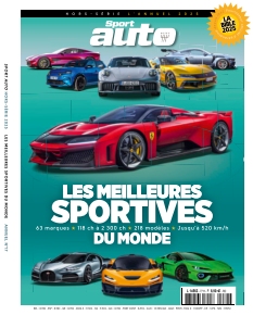 cover Sport Auto Hors-Série n°77