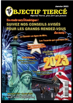 cover Objectif Tiercé n°331