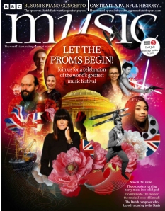 Cover BBC Music Magazine