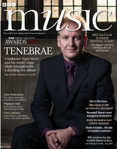 cover BBC Music Magazine n°20260423