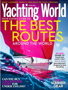 Cover Yachting World