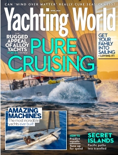 cover Yachting World n°202604