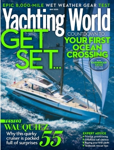 cover Yachting World n°202605