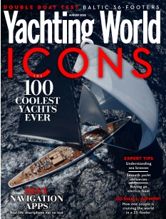 cover Yachting World n°202608
