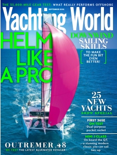 cover Yachting World n°202609