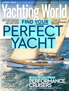 cover Yachting World n°202611