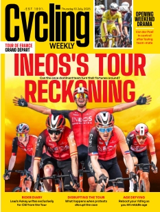 Cover Cycling Weekly