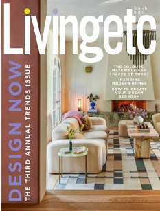 cover Living Etc n°202603