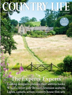 Cover Country Life
